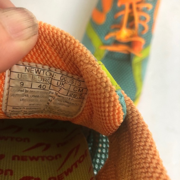 Newton Distance Running shoes - Picture 6 of 6